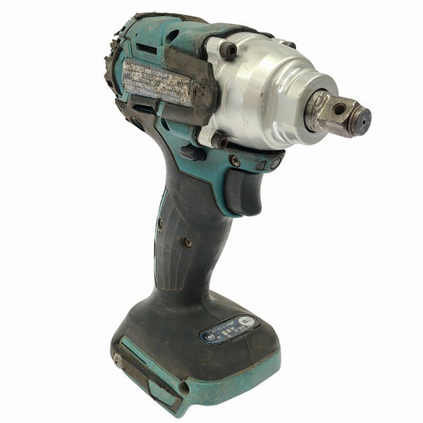 【送料無料☆彡訳あり品】makita マキタ 18V 充電式インパクトレンチ TW285D 本体のみ 締め付け127720 - 3