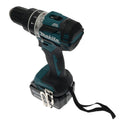 ☆未使用品☆makita マキタ 18V 充電式振動ドライバドリル HP484DRGX バッテリー2個(18V 6.0Ah) 充電器 ケース付き118549 - 7
