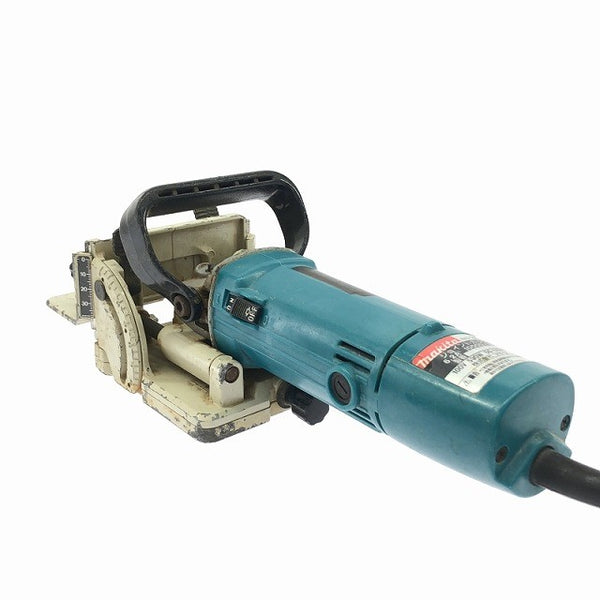 ☆中古品☆makita マキタ 100V ジョイントカッタ 3901 本体のみ 切削工具 溝加工 ビスケットジョインナー 木工加工 DIY118238 - 5
