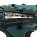 ☆中古品 2点セット☆makita マキタ 10.8V インパクトドライバ TD090D ドライバドリル DF330D バッテリー2個(10.8V 1.3Ah) 充電器付 - 7
