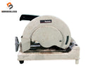 ☆中古品☆makita マキタ 100V 305mm 12型切断機 2412N 鉄工用 高速切断機 コード式 電動工具130938 - 1