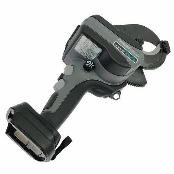 ☆未使用品☆IZUMI イズミ 泉精器 18V 充電式ケーブルカッター S7-K50YM バッテリ1個(3.0Ah) 充電器 ケース付 ケーブル切断機138107 - 8