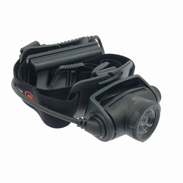 ☆中古美品☆ LEDLENSER レッドレンザー 充電式LEDヘッドライト H5RCore 本体のみ 500ルーメン USB充電 116592 - 3