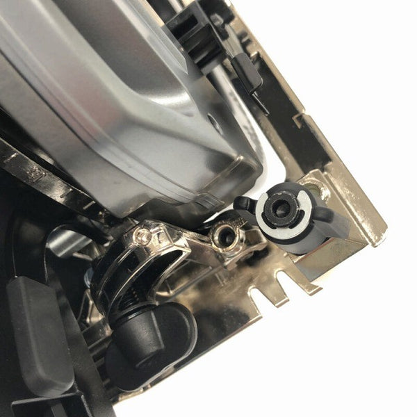 ☆未使用品☆makita マキタ 40Vmax 充電式マルノコ HS001GZB 黒/ブラック コードレス 丸ノコ118853 - 8