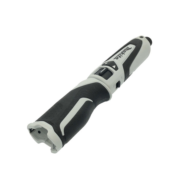 ☆中古美品※バッテリ無し☆makita マキタ 7.2V 充電式ペンインパクトドライバー TD021D 充電器 ビット ケース付 コードレス118617 - 6