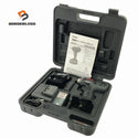 ☆比較的綺麗☆RYOBI リョービ 14.4V 充電式インパクトドライバー BID-1415 バッテリ1個1.5Ah 充電器 ケース付 コードレス137870 - 1