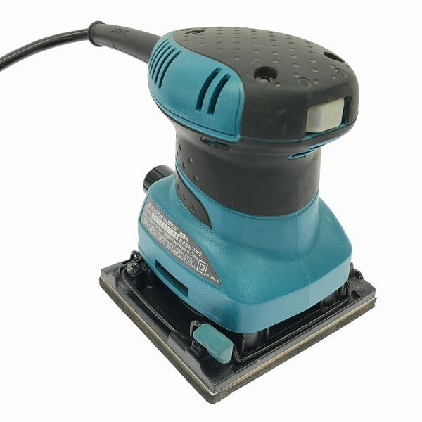 ☆中古品☆makita マキタ 防じんミニサンダ BO4555 コード式 研磨 電動工具 大工道具 DIY136605 - 3