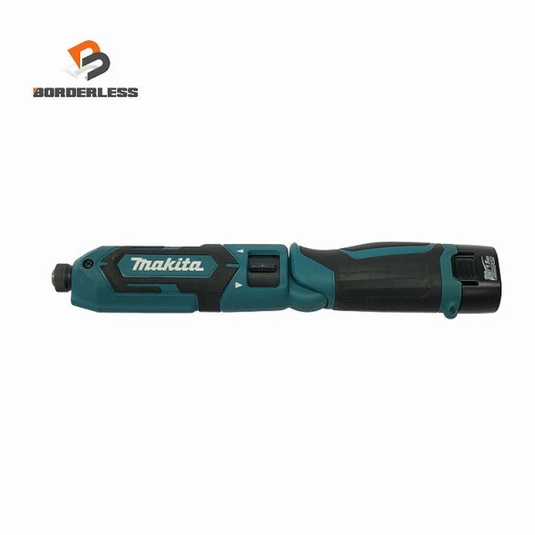 ☆中古品☆ makita マキタ 7.2V 充電式ペンインパクトドライバー TD022D バッテリー1個(1.5Ah) コードレス130723 - 1