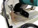 ☆中古品☆makita マキタ 355mm 高速切断機 LW1401 砥石1枚付き 高速カッター ライトカッター 鉄工用 押切り機137335 - 9