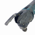 ☆中古品☆makita マキタ 18V 充電式マルチツール TM51D 本体のみ コードレス バッテリー式 カットソー マルチパワーツール 切削114537 - 7