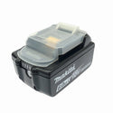 ☆極美品☆makita マキタ 18V 6.0Ah 純正 リチウムイオンバッテリー BL1860B 急速充電対応 残量表示付 雪マーク 充電回数0回 116492 - 4