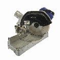 ☆中古品☆ HITACHI 日立工機 100V 216mm 卓上丸のこ FC8FC 切断 木工 丸ノコ/丸鋸110533 - 7