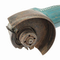 ☆中古品☆makita マキタ 18V 100mm 充電式ディスクグラインダー GA404DN 本体のみ コードレス バッテリー式 ディスクサンダー133050 - 6