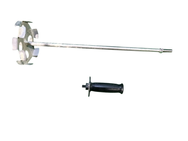 ☆中古品☆ HIKOKI ハイコーキ 100V 150mm カクハン機 UM15SA ミキサー 撹拌/かくはん117652 - 8