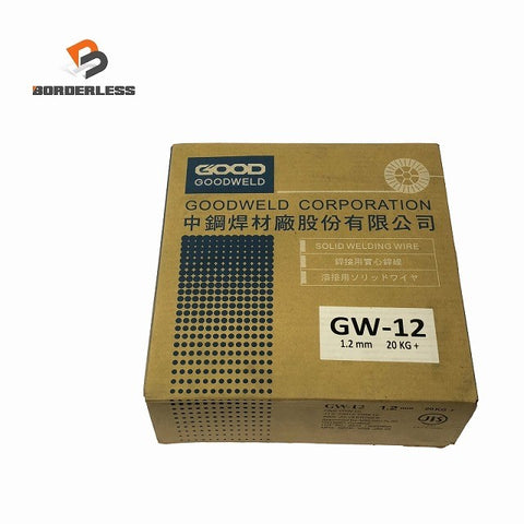 ☆未使用品☆GOOD WELD 溶接用ソリッドワイヤー GW-12 1.2mm 20kg119100