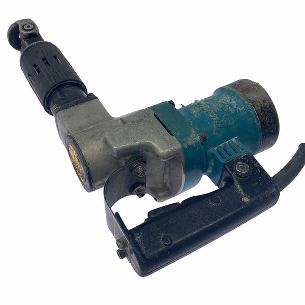 ☆中古品☆makita マキタ 100V 電動ハンマー HM0810 ケース付 六角軸 コード式 コンクリートブレーカー ハツリ機 はつり機 斫り機131145 - 7