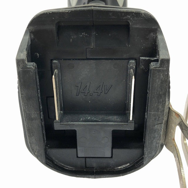 ☆中古品☆makita マキタ 14.4V 充電式インパクトドライバ TD132D 本体のみ 電動工具 穴あけ 日曜大工131786 - 10