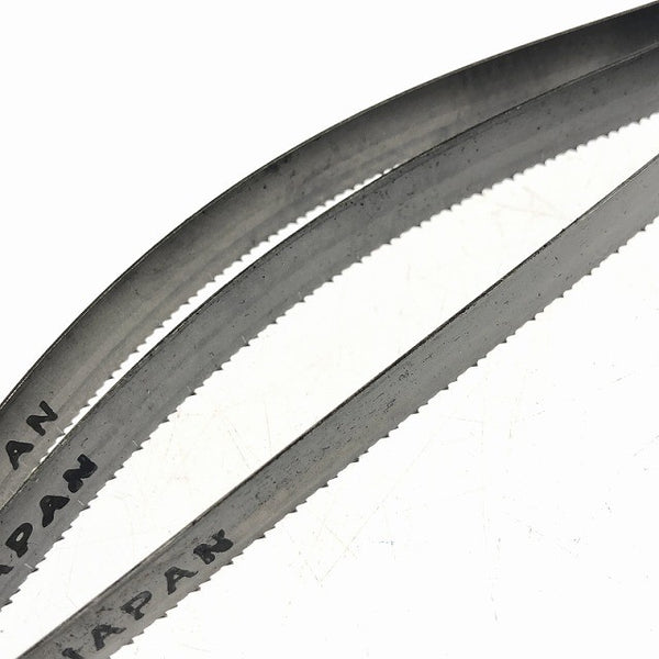 ☆未使用品☆makita マキタ ポータブルバンドソー用 ブレード A-73748 BIM-18 3本入 1140mm×13mm×0.5mm 替刃 消耗品138474 - 7