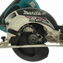 ☆中古品☆ makita マキタ 100V 125mm 内装マルノコ モデル5241 青/ブルー 本体のみ 丸のこ/丸ノコ/丸鋸134118 - 9