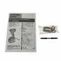 ☆未使用品☆HiKOKI ハイコーキ 36V コードレスインパクトドライバー WH36DD(NNG) フォレストグリーン 本体のみ 締付け136114 - 10