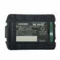 ☆未使用品☆HiKOKI ハイコーキ 18V コードレス全ねじカッター CL18DA(XPZ) バッテリ1個(36V2.5Ah) 充電器 ケース付 全ネジカッター133502 - 9