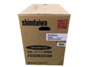 ☆未使用品☆shindaiwa 新ダイワ 防音型 エンジン発電機 iEG1600M-Y2 インバーター発電機122490 - 8