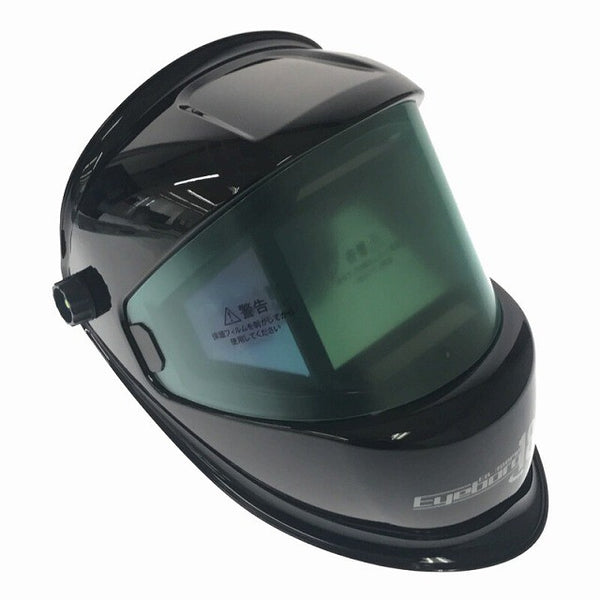 ☆未使用品☆ SUZUKIDスズキッド スター電器 自動遮光溶接面 アイボーグ180°デジタル EB-300PWD 液晶式自動遮光溶接面135873 - 3