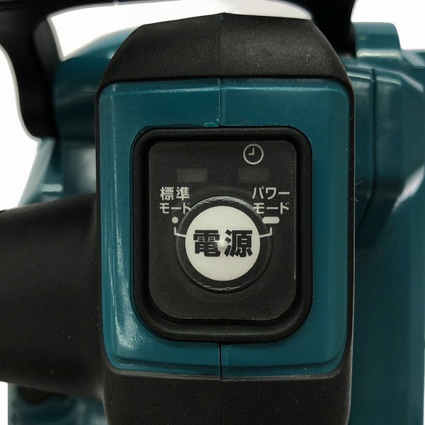 ☆未使用品☆makita マキタ 18V×2＝36V 300mm 充電式チェンソー MUC306DGF バッテリ2個(6.0Ah) 2口急速充電器付 チェーンソー130868 - 7