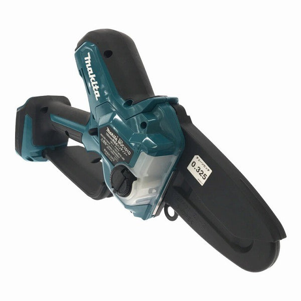 ☆未使用品☆makita マキタ 18V 100mm 充電式ハンディソー MUC101DZ 本体のみ コードレス 小型 チェンソー チェーンソー115555 - 2