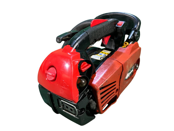 ☆中古品☆ZENOAH ゼノア エンジンチェンソー スゴラク こがるmini G2100T 本体のみ エンジン式 チェーンソー トップハンドルソー131210 - 4