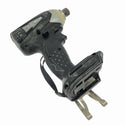 ☆中古品☆makita マキタ 14.4V 充電式インパクトドライバ TD132D 本体のみ 電動工具 穴あけ 日曜大工131786 - 4
