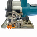 ☆中古品☆makita マキタ 100V 125mm 内装マルノコ 5241 コード式 内装丸のこ 内装丸ノコ 内装丸鋸 木工用 切断機130111 - 5