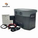 ☆中古美品☆ECOFLOW エコフロー ポータブル電源 DELTA Max 1600 デルタマックス1600 EFD311 DELTAMAX1600-JP 本体+付属品130775 - 1