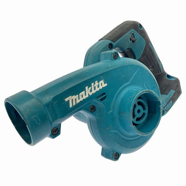 ☆中古品☆makita マキタ 18V 充電式ブロワー UB185D 本体＋ノズル付 コードレス バッテリー式 送風機 ブロアー131359 - 2