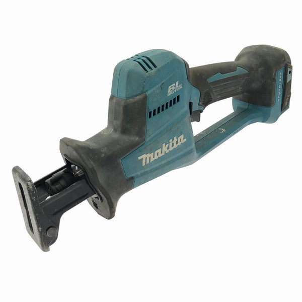 ☆中古品☆makita マキタ 18V 充電式レシプロソー JR189D 本体のみ コードレス セーバソー セーバーソー 電気のこぎり128703 - 2