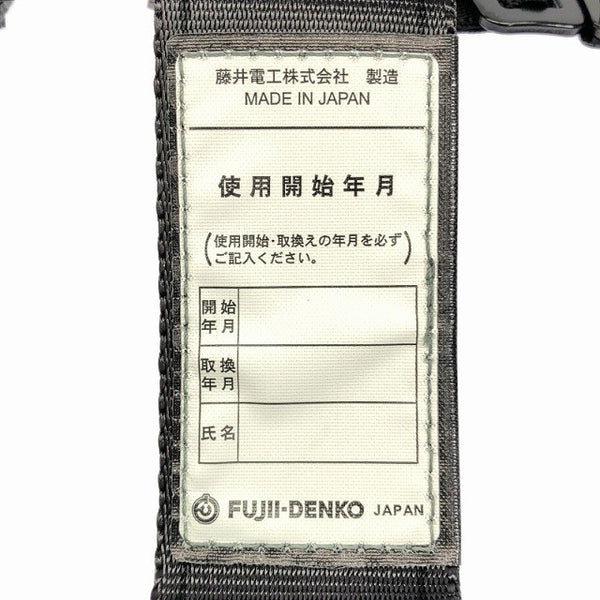 ☆未使用品☆TSUYORON ツヨロン 黒影ハーネス フルハーネス型 Mサイズ TH-504-OT-DG-M-BX 墜落制止用器具 藤井電工117229 - 9