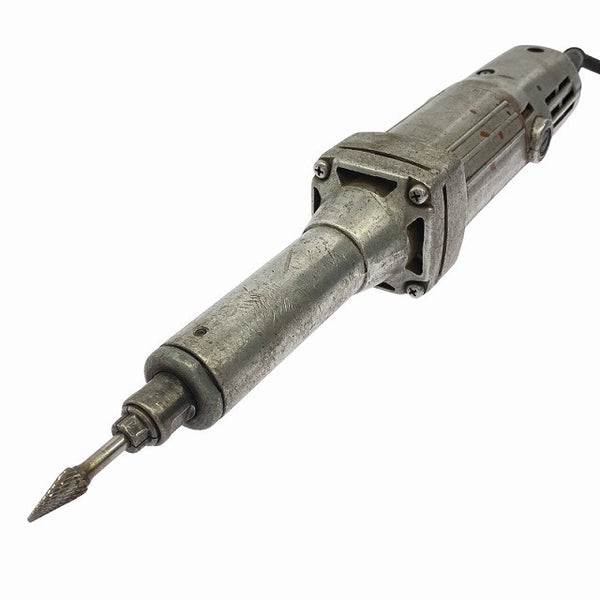 ☆中古品☆HITACHI 日立工機 100V ハンドグラインダ GP4 ハンドグラインダー 研磨 研削 面取り 電動工具131054 - 2