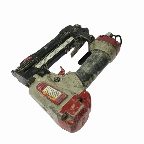 ☆中古品☆MAX マックス 常圧 ステープル用エアネイラ TA-225/425J 肩巾4mm 長さ25mm エアタッカー エアータッカー エア工具110644 - 5