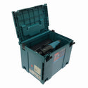 ☆中古美品☆makita マキタ 18V×2＝36V 充電式ハンマドリル HR263DPG2 バッテリ2個(6.0Ah) 2口急速充電器 ケース付 コードレス130996 - 2