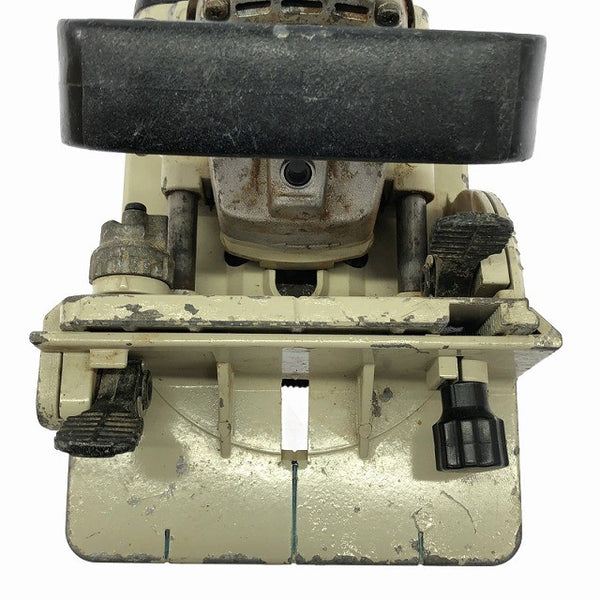 ☆中古品☆makita マキタ 100V ジョイントカッタ 3901 本体のみ 切削工具 溝加工 ビスケットジョインナー 木工加工 DIY118238 - 9