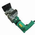 ☆中古品☆KAMEKURA 亀倉精機 電動油圧式ポートパンチャー RF-A3 縦型/穴あけ/切断/鉄工/加工/板金 コード式 電動工具135695 - 7