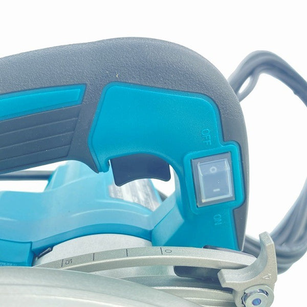 ☆未使用品☆ makita マキタ 100V 165mm 電気マルノコ HS6301 本体+パーツ 丸のこ/丸鋸/丸ノコ119214 - 8