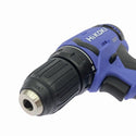 ☆未使用品☆HiKOKI ハイコーキ 10.8V コードレスドライバドリル FDS12DAL(2BS) バッテリ2個(2.0Ah) 充電器 ケース付 充電式133603 - 8