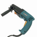 ☆中古品☆makita マキタ 100V 24mm ハンマドリル HR2410 ケース付 SDSプラス コード式 ハンマードリル 穴あけ 穿孔135555 - 6
