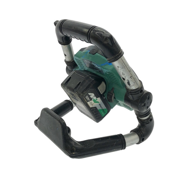 ☆中古品☆HITACHI 日立工機 14.4V/18V コードレスワークライト UB18DGL マルチボルトバッテリー1個(36V2.5Ah)付 投光器118321 - 4