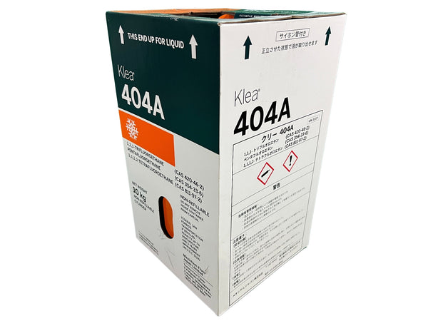 ☆未使用品☆mexichem メキシケム 冷媒用 フルオロカーボン Klea 404A クリー 404A 冷媒ガス130886 - 2