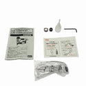 ☆未使用品☆ MAX マックス 50mm 常圧 エア釘打機 CN550(FP) ケース付 エア工具 エアツール 釘打機115536 - 10