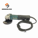 ☆中古品☆makita マキタ 125mm ディスクグラインダ GA5060 パドルスイッチ 電動工具 切断 研磨 ディスクサンダー - 1