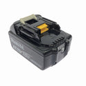 ☆中古美品☆makita マキタ 18V 6.0Ah 純正 リチウムイオンバッテリー BL1860B 残量表示付 リチウムイオン電池 蓄電池 充電池134641 - 4