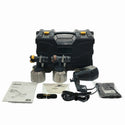 ☆中古品☆WAGNER ワグナー フレキシオPRO FinishControl3500 温風電動塗装機 電動スプレーガン113885 - 3